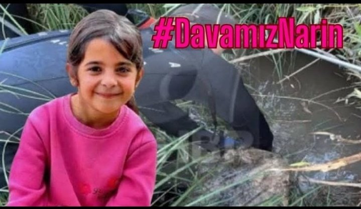 demirs__09's tweet photo. Anne, ağabey ve amca, kansızları
Müebet.
Cesedi saklayan 4 yıl 6 ay Ceza aldılar..

Kamuoyu vicdani baskısı olmasaydı Narin Faili meçhul olacaktı..

#RahatuyusunNarinimiz https://t.co/5oDidVbpNG