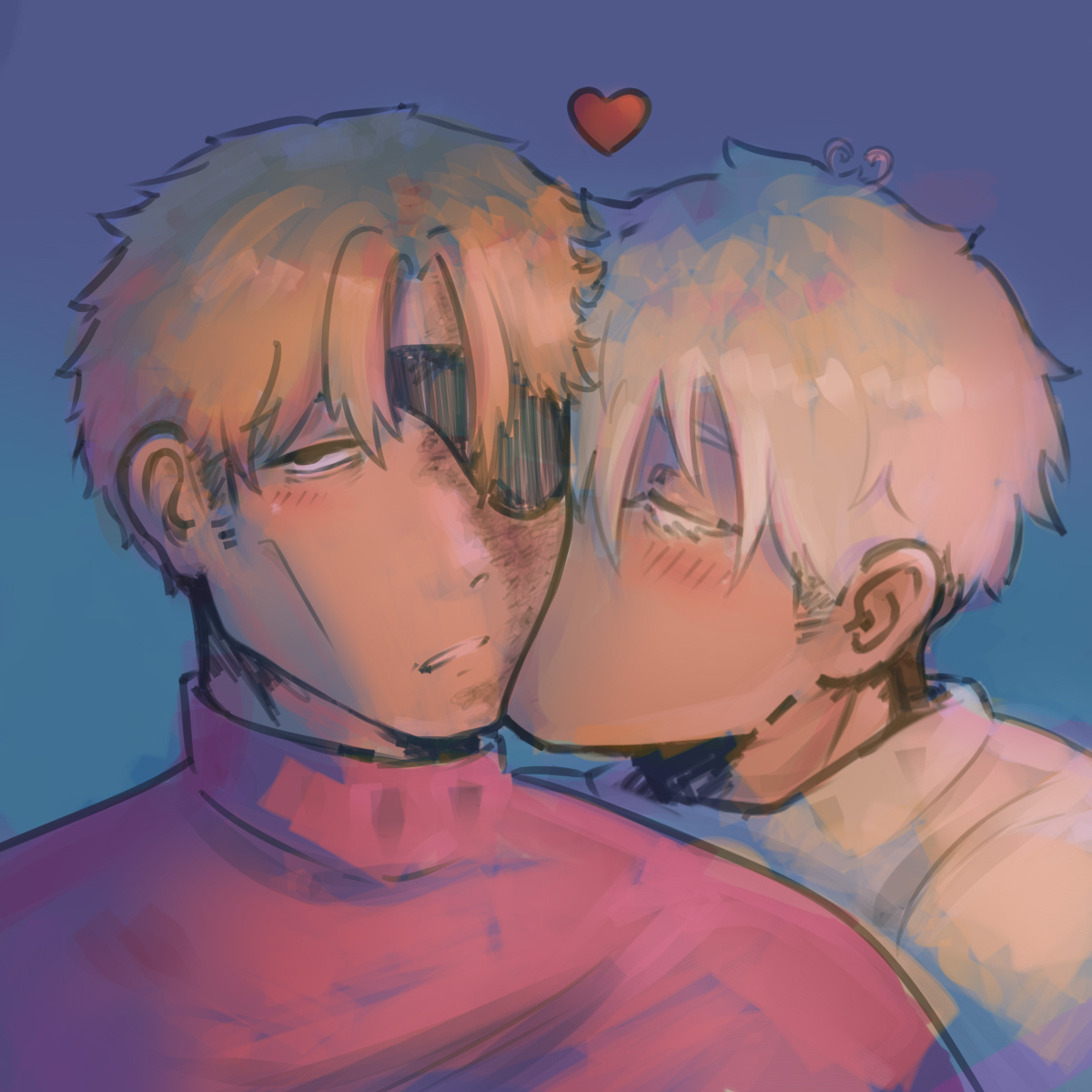 Little loverboys 🥰
#nanago #七五