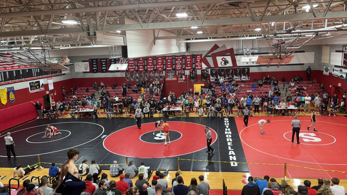 Place bouts have starts. Finals at 4:00 on <a href="/WestmorelandSN/">Westmoreland Sports Network</a> 💪 Tune in to me and <a href="/jshawboy/">Jeff Shaw</a> on the call for an exciting evening of wrestling. Thanks to <a href="/SHSWrestling19/">SHS Wrestling</a> and <a href="/MrExcitingPE/">Dan Boring</a> for this great tournament!
