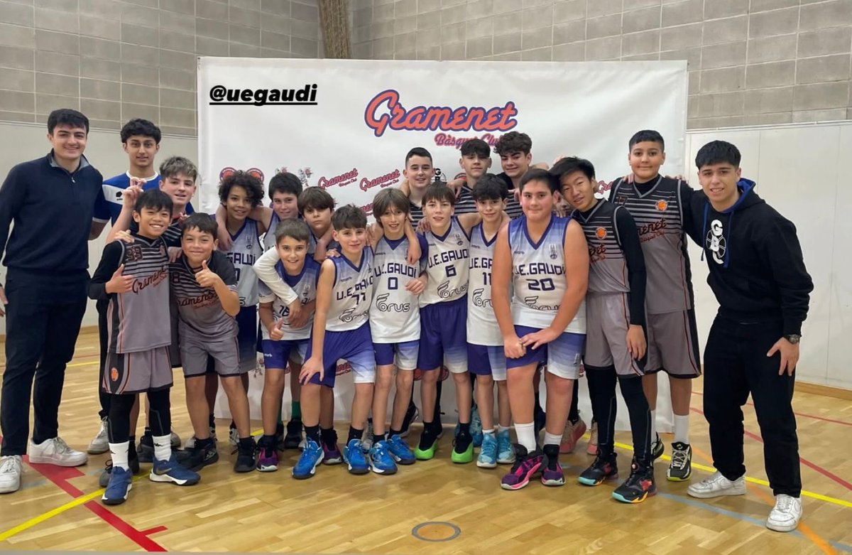 UE GAUDÍ tweet media