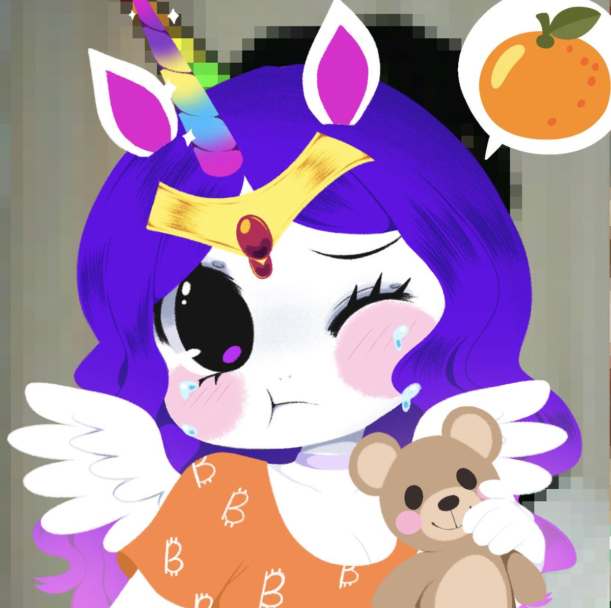 LM13777's tweet photo. @IsoLabz Happy Birthday @unicornandmemes! π₯³πππSo blessed to be a part of the blessing π¦π
#uwu #unicornandmemes #unicornio #sparklepets #uwupunks #uwumakers #uwumojiis #miuwu #uwubanners #Valkyries #unipuppets https://t.co/1HIQQV8atk