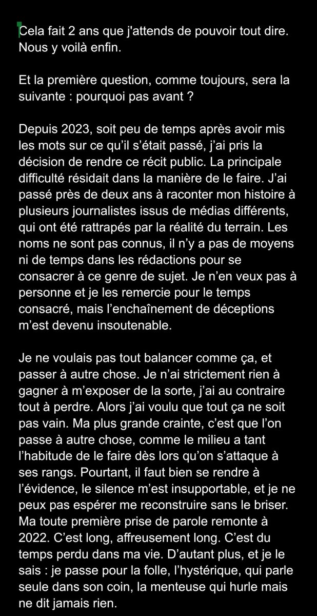 Amandine tweet media