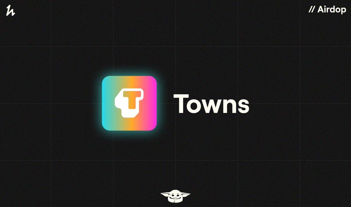 doruk1st's tweet photo. Towns ile $1000+ Airdrop Gelir Mi? 🪂

Son günlerde Towns gündemde. Discord benzeri bir uygulama ama web3 ve kendi dahili cüzdanı var. Base ağında bu projeden #airdrop alabiliriz! ⤵️

🎟️ Bu adrese gidin 👉 https://t.co/edp2wCOgbo

🟠 Twitter hesabınız veya mailiniz ile hesap oluşturun

🟠 Su samurunu severek puan kazanın

🟠 Farklı Town'lara katılın

🔗 Benim Town'ıma katılmak isterseniz 👉 https://t.co/qfBCTyOm2c

💡 Sorularınız varsa yorumlarda tartışabiliriz, sizin Town'larınız varsa onları da yorumlara atın birbirinizi destekleyin... 🧡
