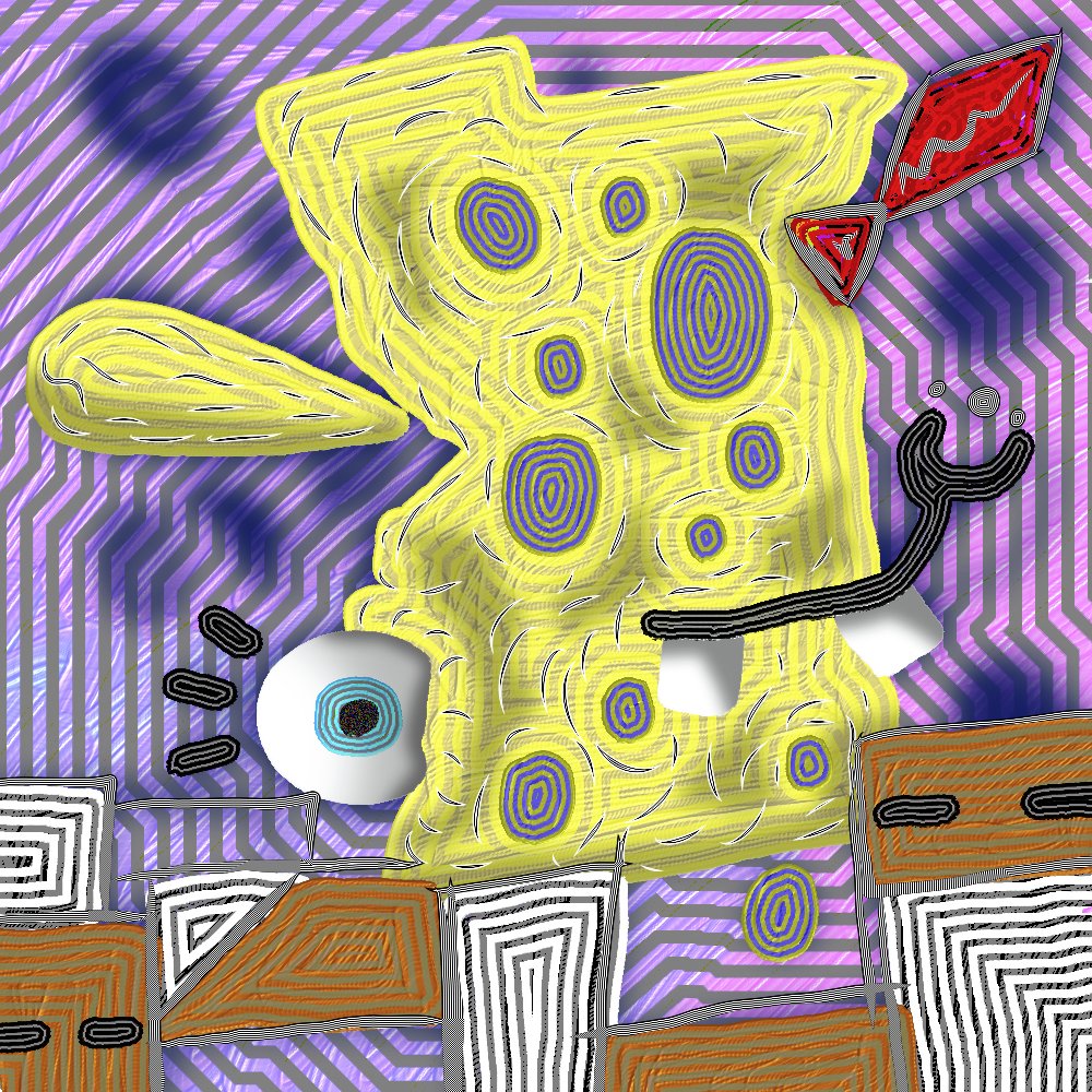 deathimself13's tweet photo. Spongebob Fanart
#day1483 https://t.co/frdZLInSiM