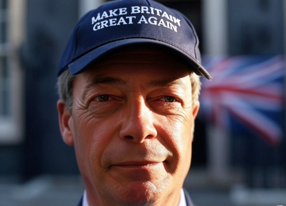 God Save Great Britain tweet media