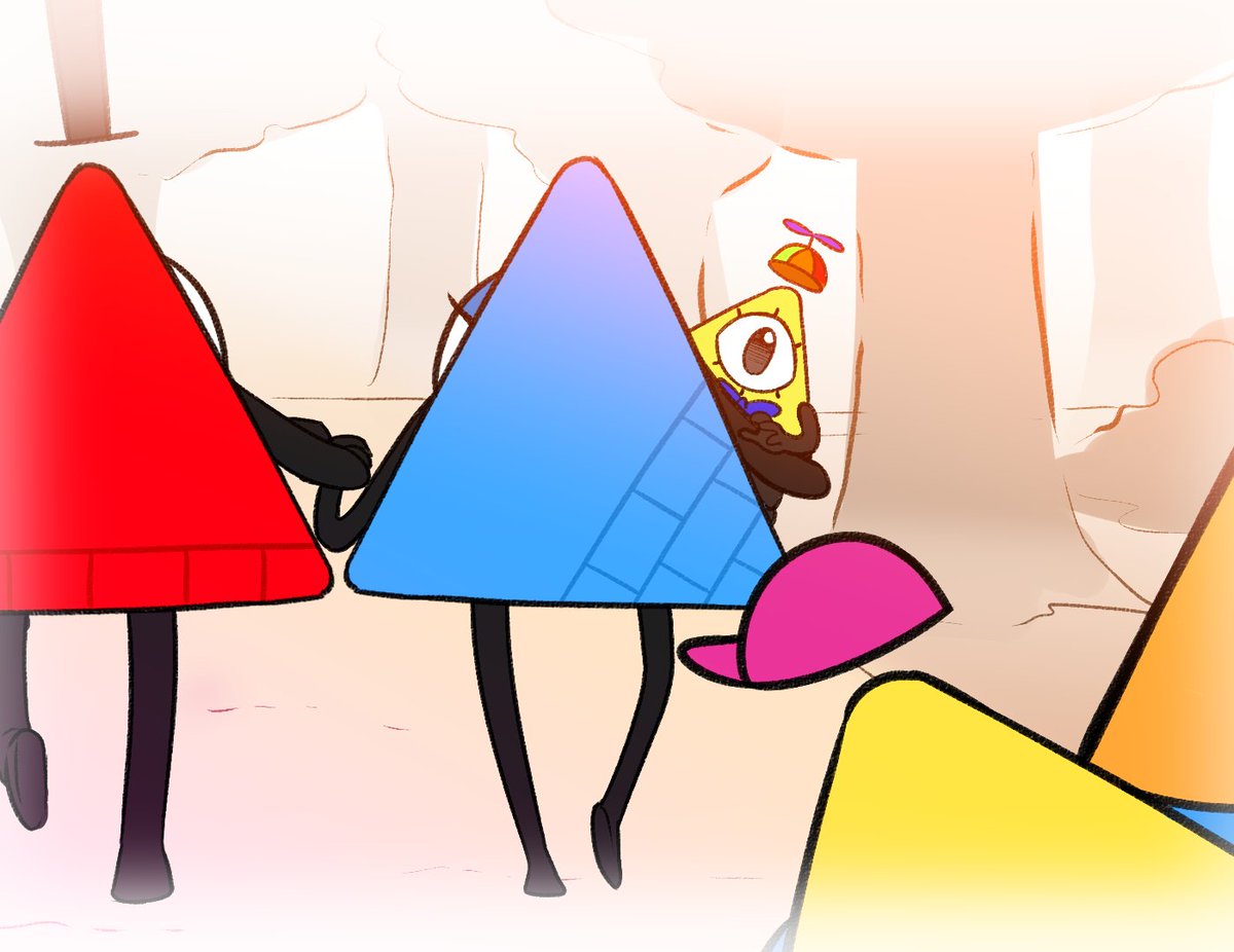 MerakiSunset's tweet photo. #BillCipher #PyramidSteve #stevewasthereAU #GravityFalls #GravityFallsAU #stevewasthereComic
PART 10 - (4/5) https://t.co/t6u4EH4B32