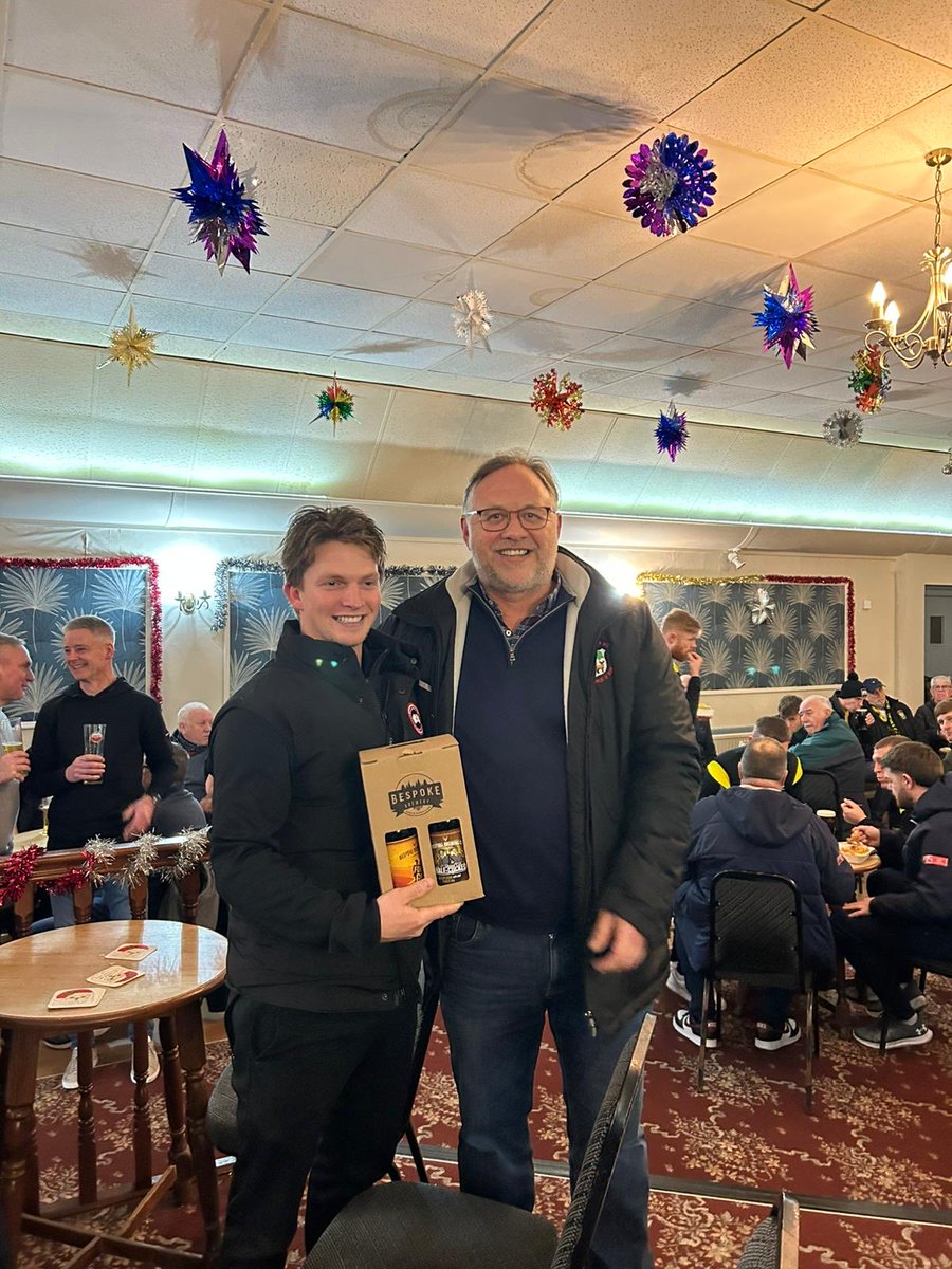 Tough choice today - but today’s MoM is Marley Thomas 🤍🖤👊🏻 Superb!!