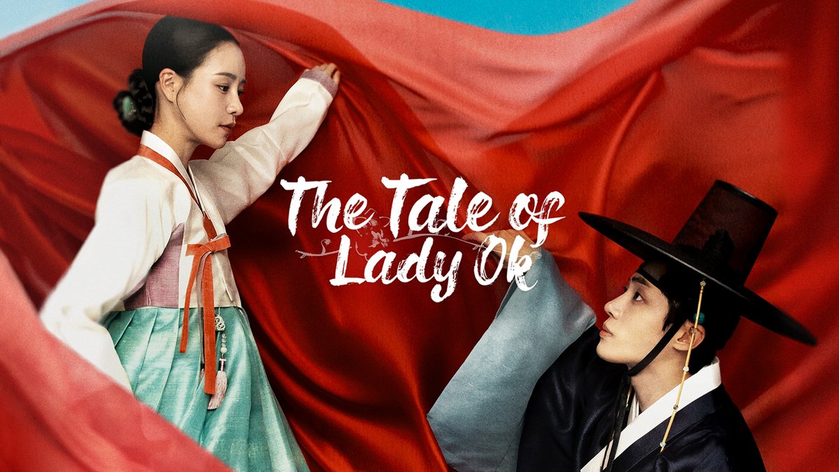 kocowa_official's tweet image. If "The Tale of Lady Ok" is on your watchlist (or if it's not), here are FIVE reasons why you should make it your next watch 😉 

➡️ bit.ly/3Pd9Ayz

#KOCOWABlog #KOCOWA #TheTaleofLadyOk