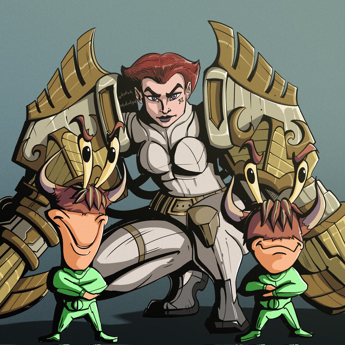 ECLIPSE CRABS tweet media