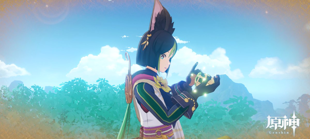 Yukitoyuki1003's tweet photo. もしかしたら俺ティナリ好きかもしれんw
#原神 #原神写真部 #原神キャラ生誕祭 #ティナリ #ティナリ生誕祭2024 #tinari https://t.co/jo1WawMn1w