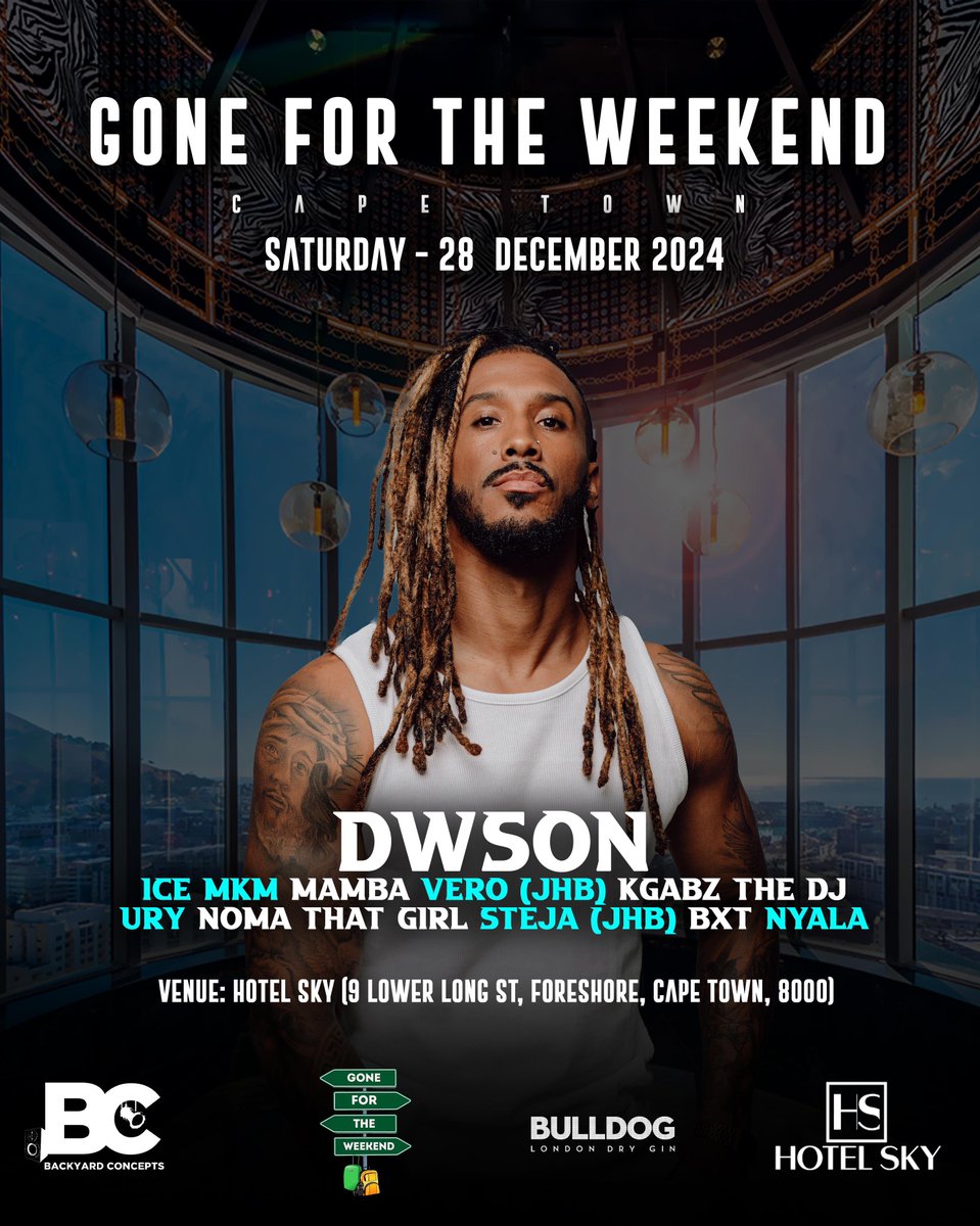 G&T Sunday Sundowner tweet media