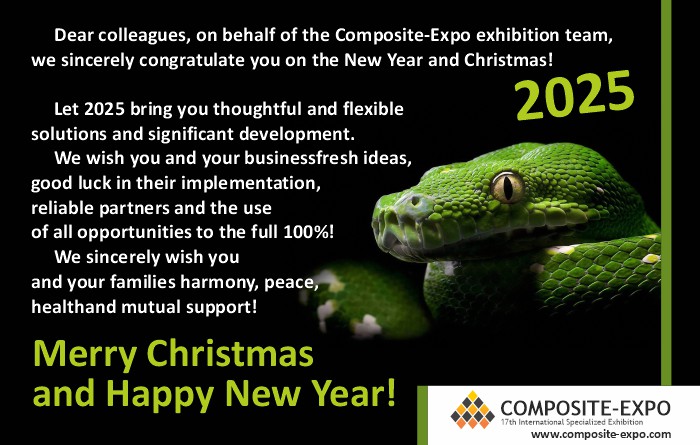 Composite-Expo 2025 (@compoexporus_en) on Twitter photo 
