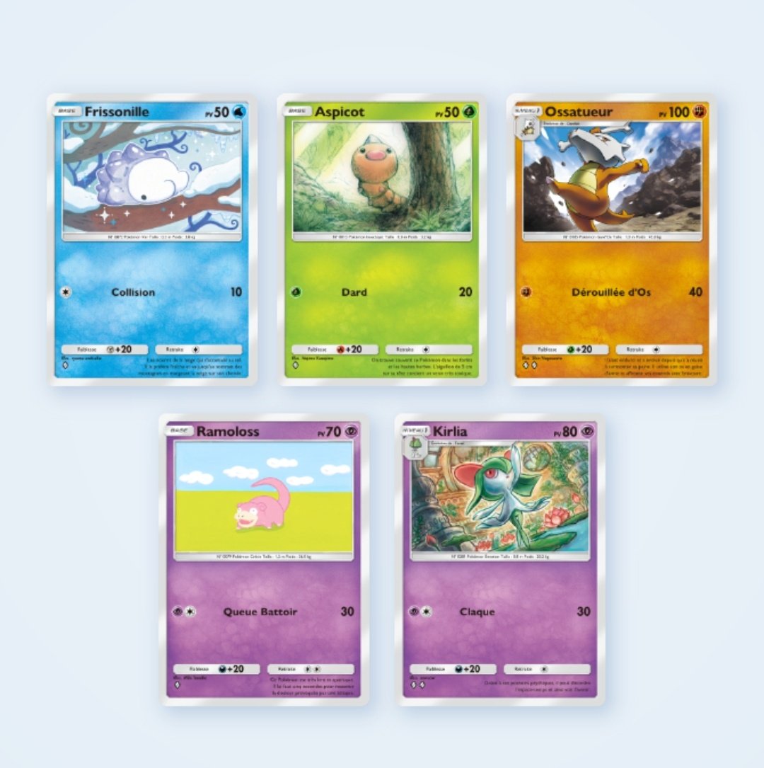 RomainVian's tweet photo. @Lunar3ss @Mercedesdutieqs Et pendant ce temps dans mes booster Mewtwo... Ce jeu me respecte pas. https://t.co/sO1Y5zQxck