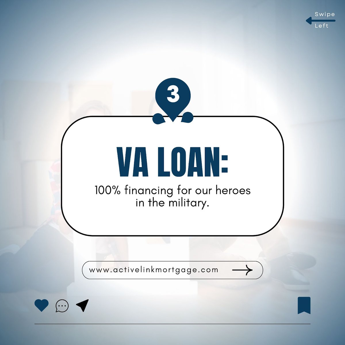 ActiveLinkInc's tweet image. Low down payment options make it possible to own your dream home without draining your savings.
Whether it’s an FHA, USDA, or VA loan, we have a program that fits your goals and budget.
----
Let’s unlock the door to your future today! activelinkmortgage.com
.
#LowDownPayment