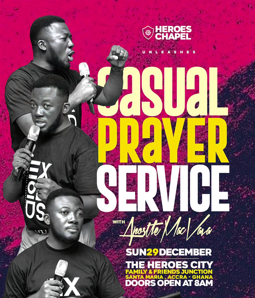 heroes_church's tweet photo. EXPERIENCE JESUS WITH US♨️
#CasualPrayerService #WithAMV https://t.co/ORumclH0CG