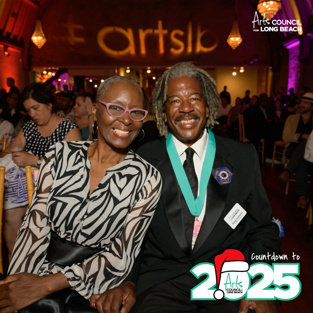 Arts Council for LB tweet media