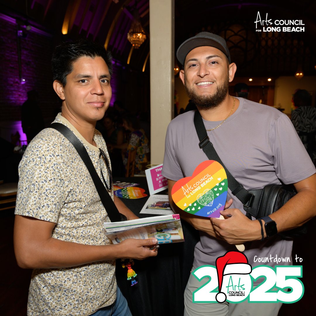 Arts Council for LB tweet media