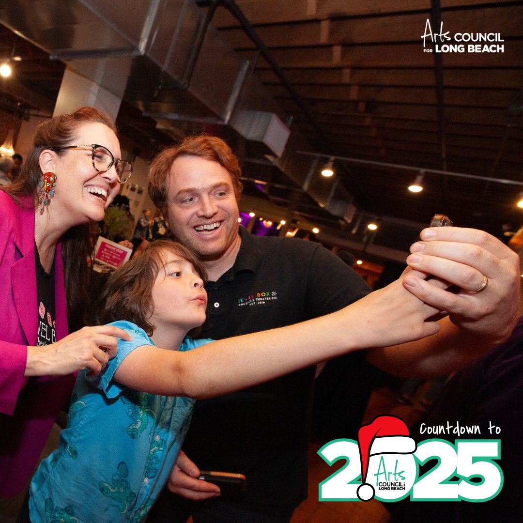 Arts Council for LB tweet media