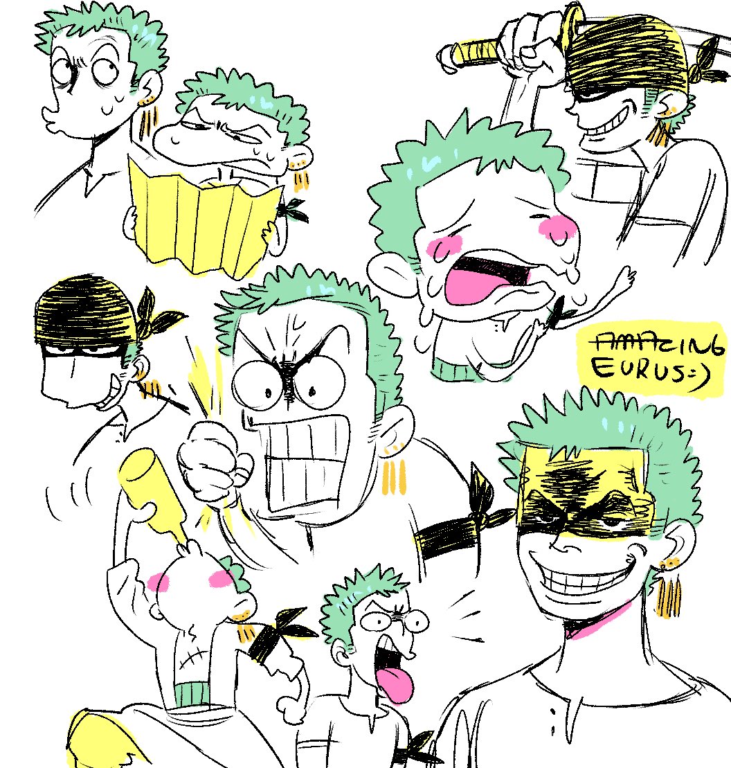him
#ONEPIECE #RoronoaZoro