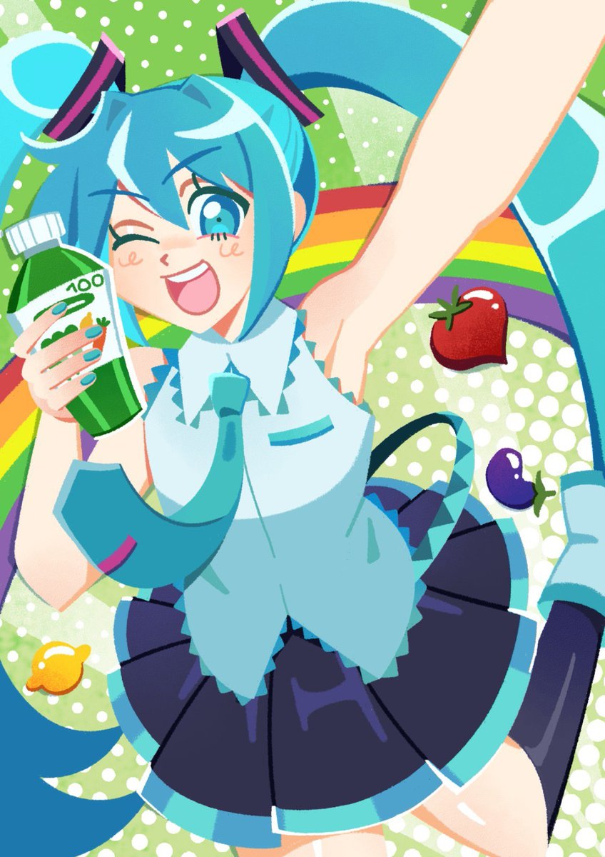 #hatsune_miku #vocaloid #popipo