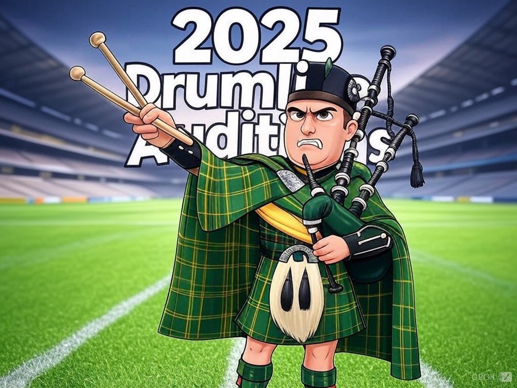 It’s audition time! 

Register here: smcd.me/hhs-drumline