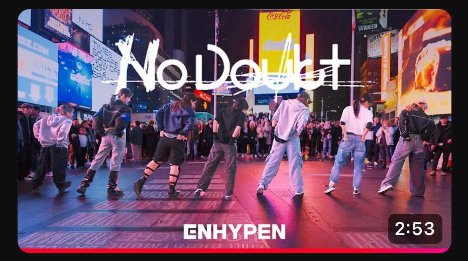 TheyTell2's tweet photo. @nikilves Happy bday! Check out our No Doubt Times Square cover as a gift 😂 🙂‍↕️
https://t.co/s9CXK9rf9m https://t.co/q9Q3ka86Qz