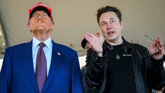 EricLDaugh's tweet photo. 🚨 #BREAKING: President Donald Trump supports Elon Musk-backed work visa policies, says, "I have many H-1B visas on my properties"

"I’ve been a believer in H-1B. I have used it many times. It’s a great program," Trump said.

“I’ve always liked the visas, I have always been in favor of the visas. That’s why we have them."

Trump says he supports them for 'highly skilled workers.'

Source: New York Post