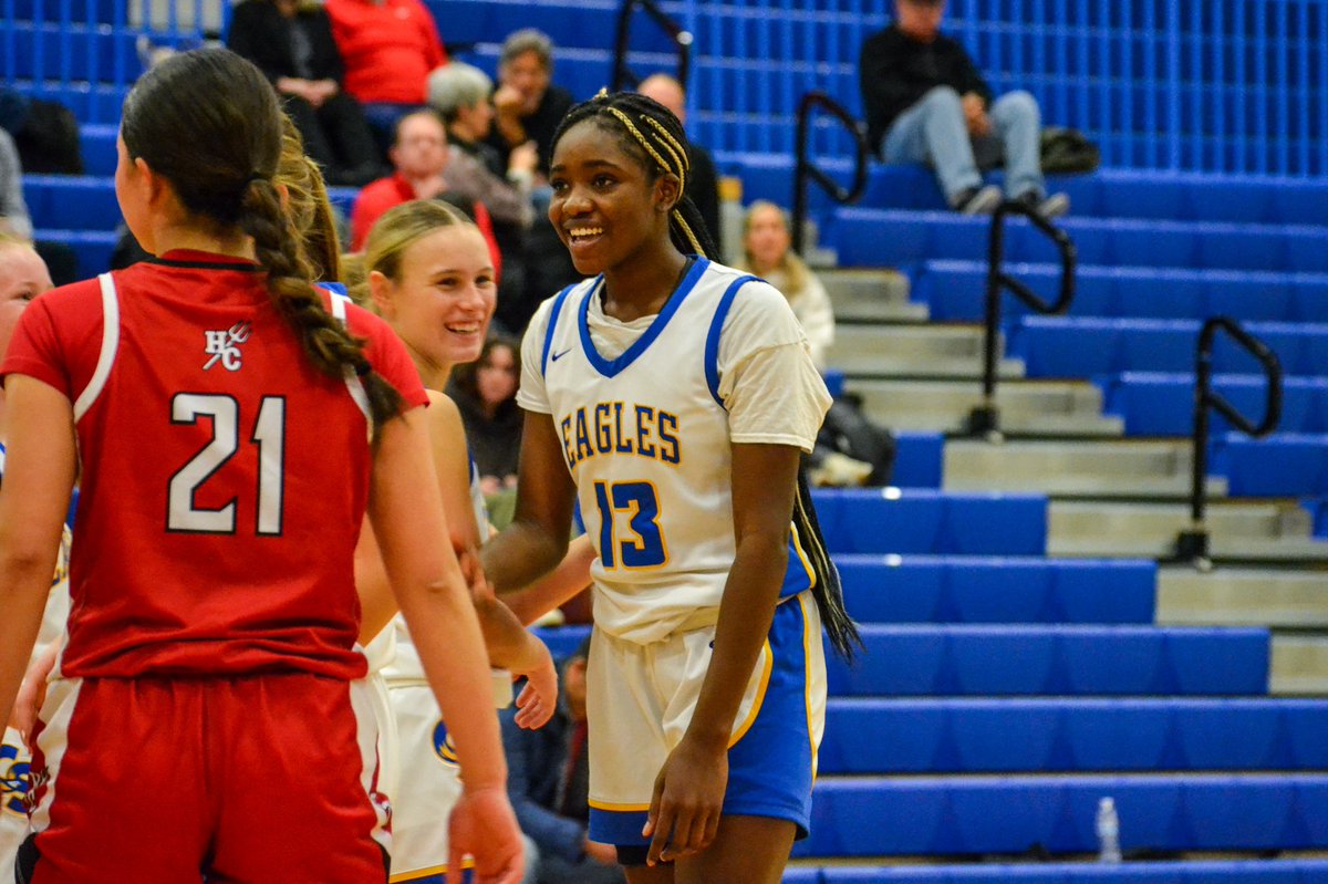ICYMI: For the second straight season, Sandburg hosted their Shot Clock Shootout. This time both the girls and the boys participated as well as 11 other schools.

I wrote about the girls' big win against Hinsdale Central, their inclusion this year, and the event raising over