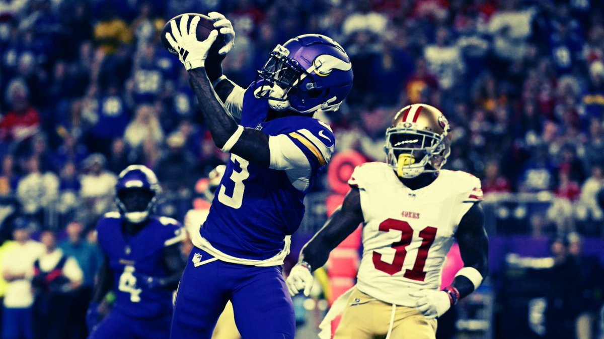 xEP_Network's tweet image. Player Prop Trends that are 100% over the last 5 games:

Joe Burrow 250+ Passing Yards
Baker Mayfield 225+ Passing Yards
Josh Downs 3+ Receptions
Jordan Addison 4+ Receptions
Aaron Jones 2+ Receptions
Sam LaPorta 3+ Receptions
Jameson Williams 3+ Receptions
Adam Thielen 40+…