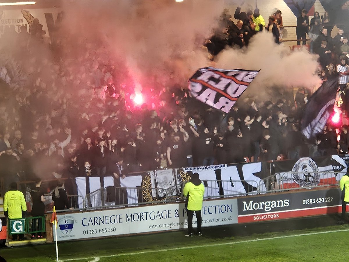 HeavensAbove7's tweet image. Some pics from last night #dunfermline #falkirk #pars #bairns #eastendpark #ffc #dafc