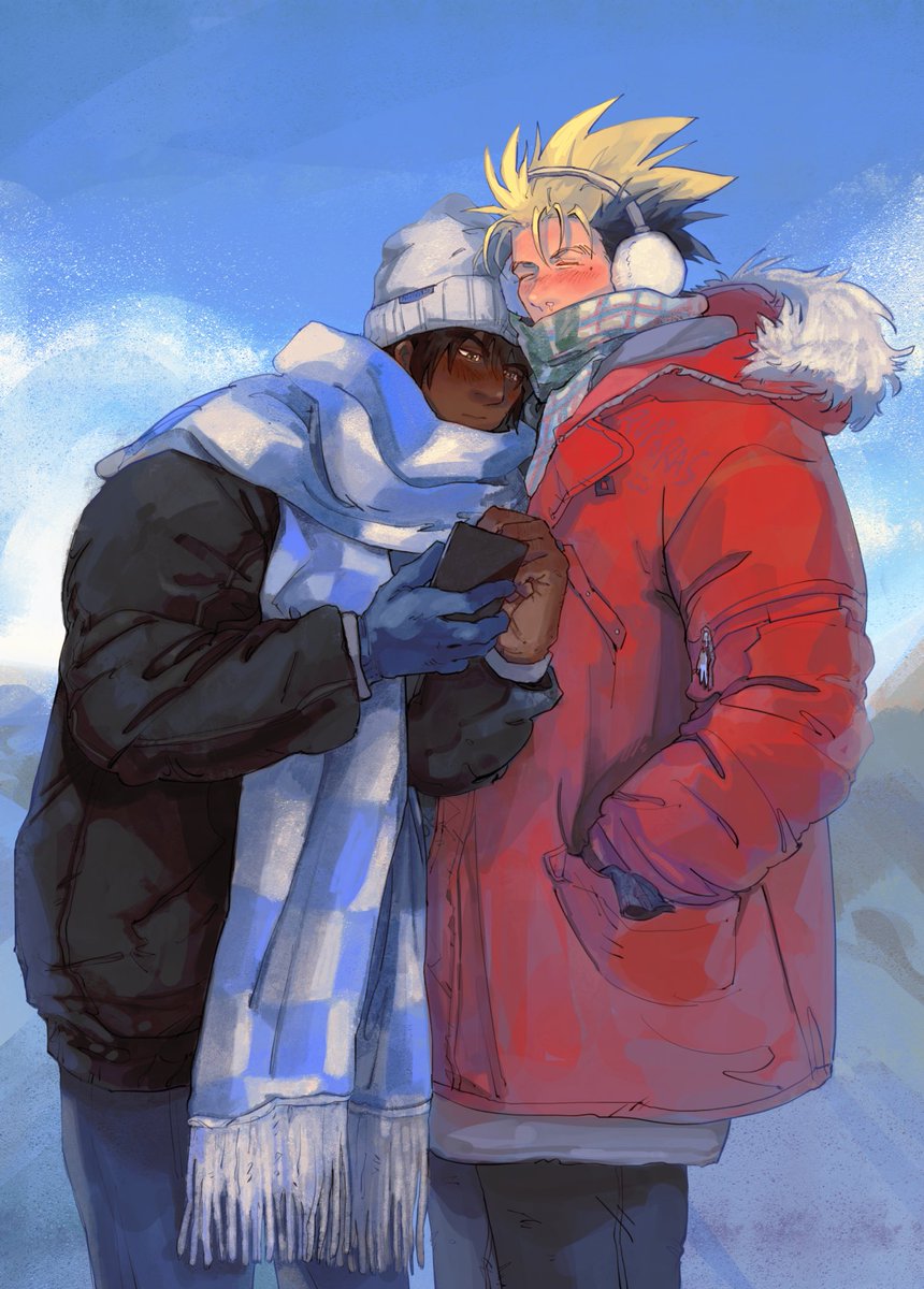 bundled up #vashwood