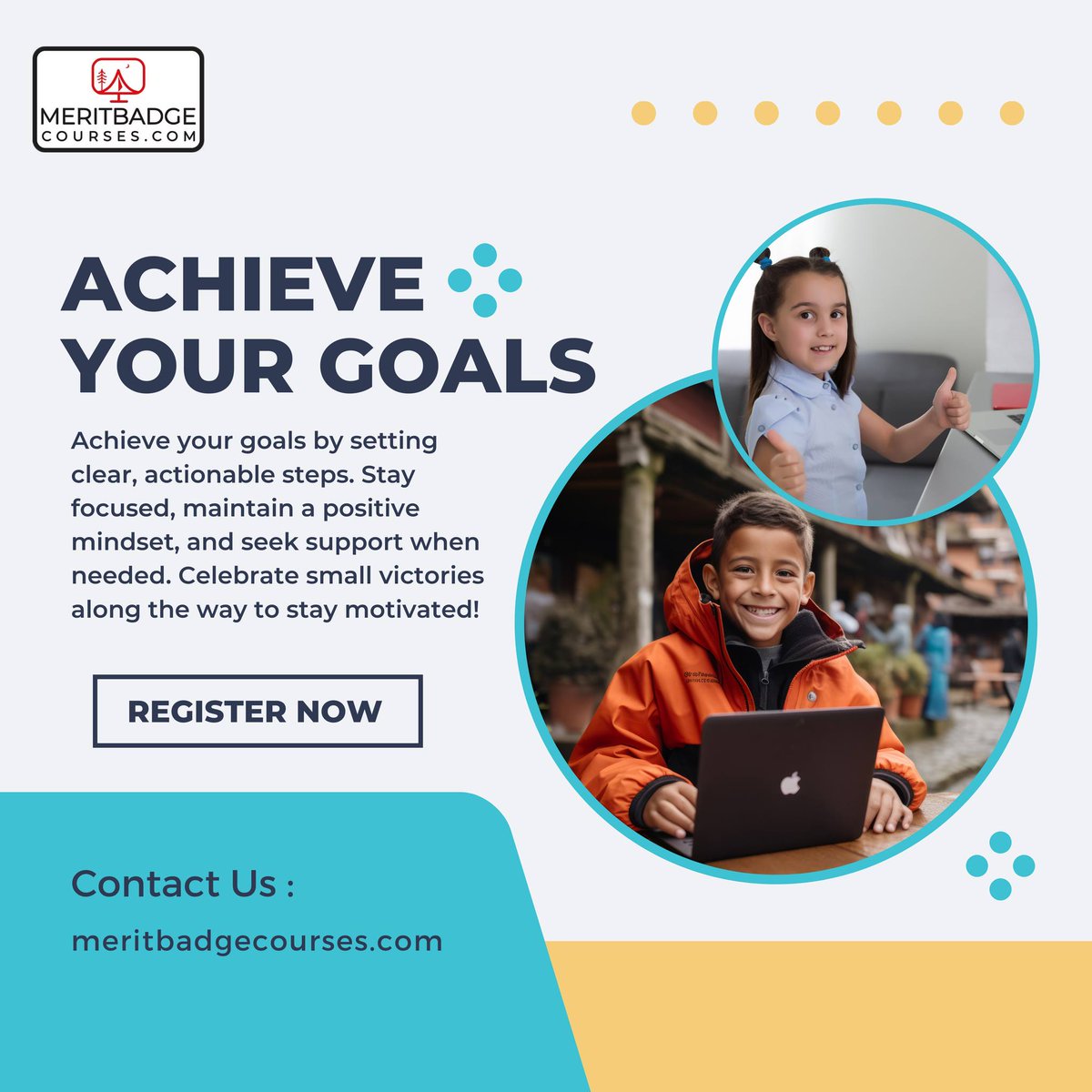 Cultivating a growth mindset and embracing challenges. The journey is just as important as the destination.