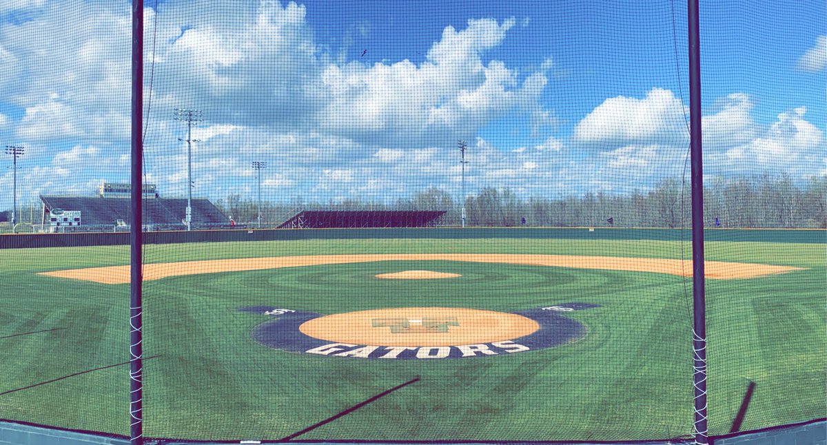 HSBaseballField's tweet image. South Terrebonne High School (Bourg, Louisiana) #GoGators @STHS_BASE @GeauxPrepsLA @PrepBaseballLA @2DsportsLA @LAClass4A @LSL_Sportsline @AlexArmandPBR #HsBaseballFields