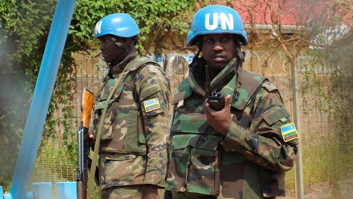 Waɗanda suka yaƙi ya sa suka tsere daga yankunansu a Sudan sun fara koma rfi.my/BH98.x