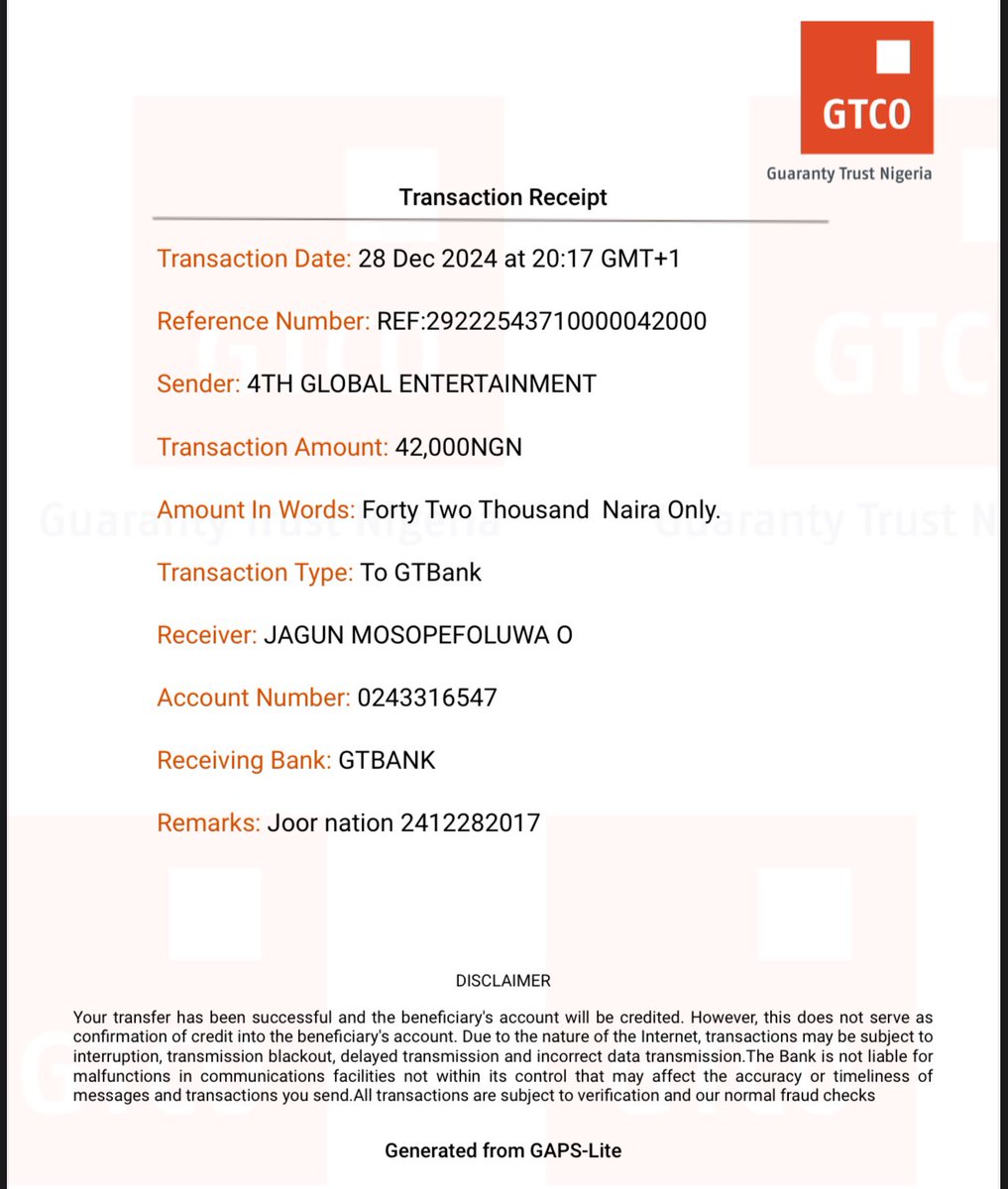 Kaywise Entertainment tweet media