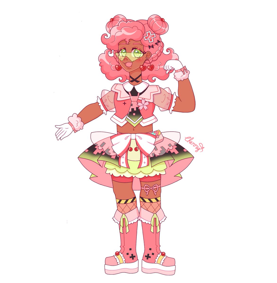 𝓒𝓱𝓮𝓻𝓻𝔂𝔃 🍒 (@cherryz_core) / Posts / X