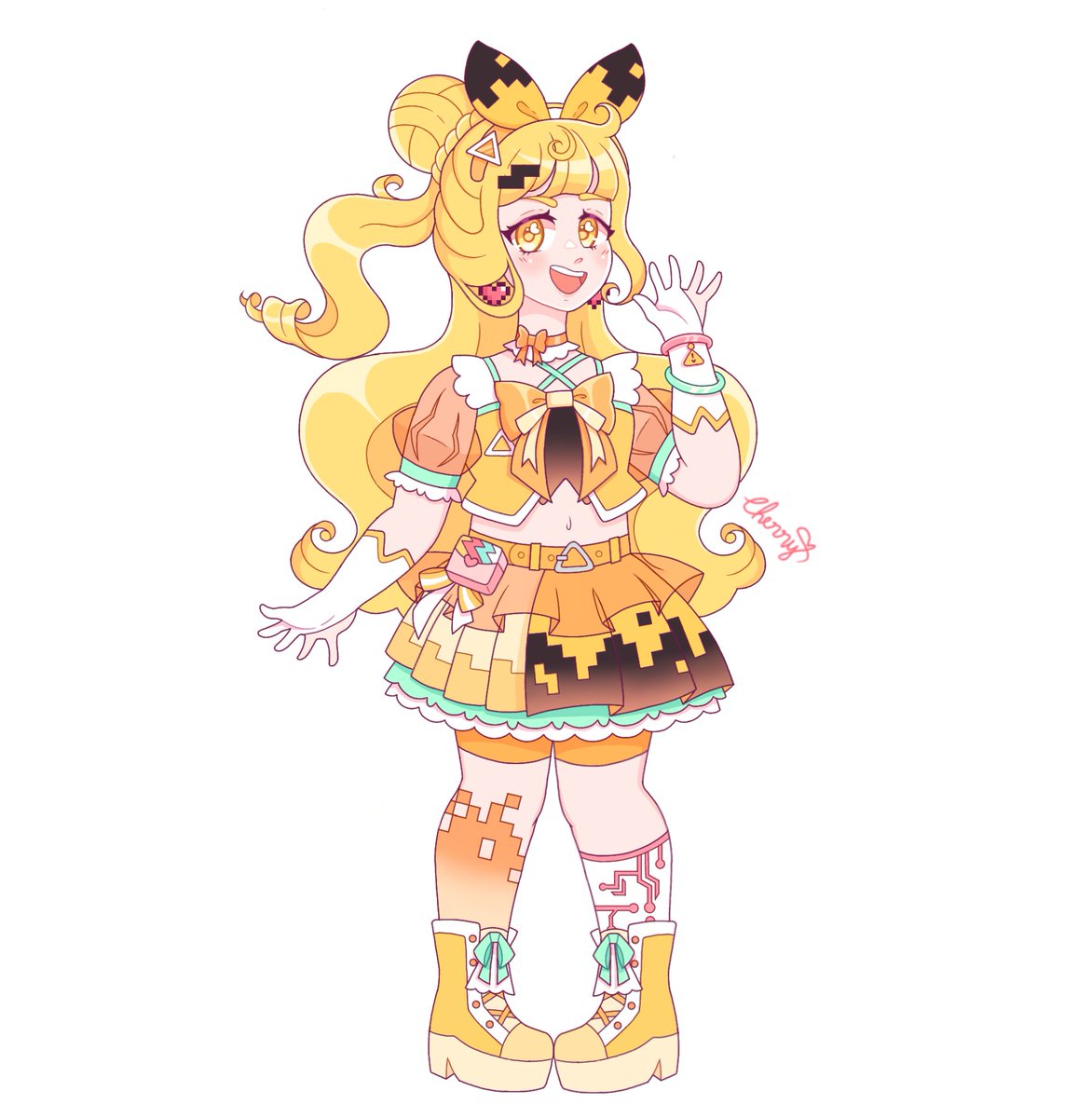 𝓒𝓱𝓮𝓻𝓻𝔂𝔃 🍒 (@cherryz_core) / Posts / X