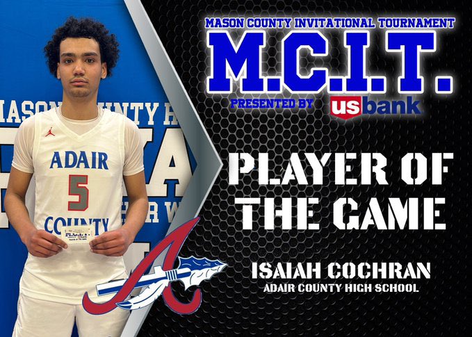 NextUpRecruits (@nextuprecruits) on Twitter photo Unsigned 2025 - 6โ7 F Isaiah Cochran (<a href="/Purezay1/">Isaiah Cochran</a>) of Adair County (KY) had 27 points & 7 rebounds in a win against Campbell County.
<a href="/AdairCoBball/">Adair County BBall</a> Unsigned 2025 - 6โ7 F Isaiah Cochran (<a href="/Purezay1/">Isaiah Cochran</a>) of Adair County (KY) had 27 points & 7 rebounds in a win against Campbell County.
<a href="/AdairCoBball/">Adair County BBall</a>