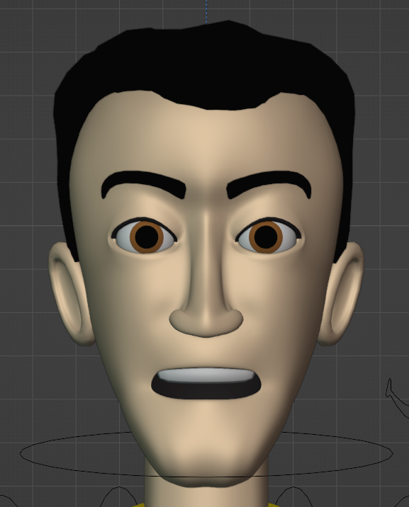 Spoon_Wiggle's tweet photo. I sincerely hope they're training Grok on my Wiggles animations. I want every generated CG character to have uncanny eyes and tongue-less mouths https://t.co/GTVCgKBsm1
