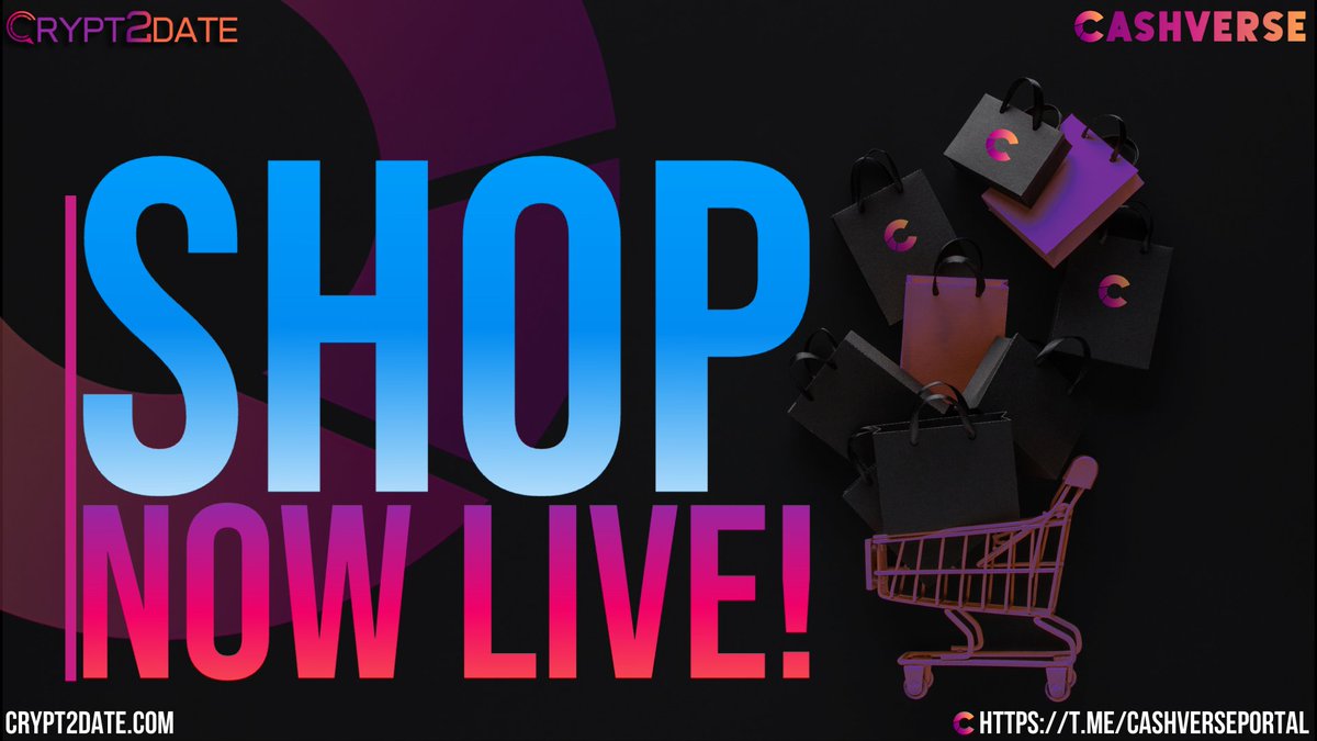 Cashverse LLC tweet media
