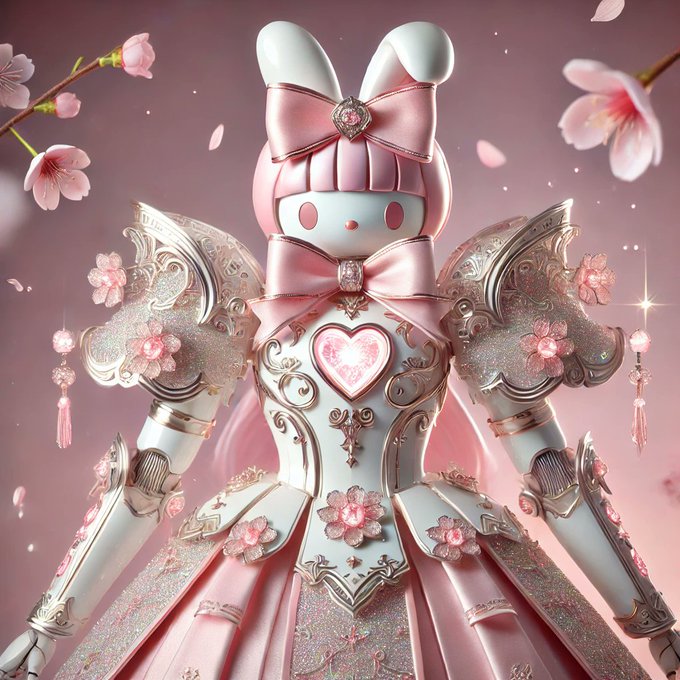 THE PATRIOT BARBIE - 1 pic. @ILOVEMYCLAIRE @sanrio @hellokitty @SquareEnix @SEGA @BandaiNamcoUS @TarantinoWorld New #MyMelody battle doll!!! @Sanrio #SANRIO #hellokitty #SAMURAISKIRTS #moba @SEGA #SEGA #SEGASANRIO #PLAYSTATION7 #DEARDEARESTBRANDS @TarantinoWorld https://t.co/PaJRMgPGWe https://t.co/DuXRwGgC8C