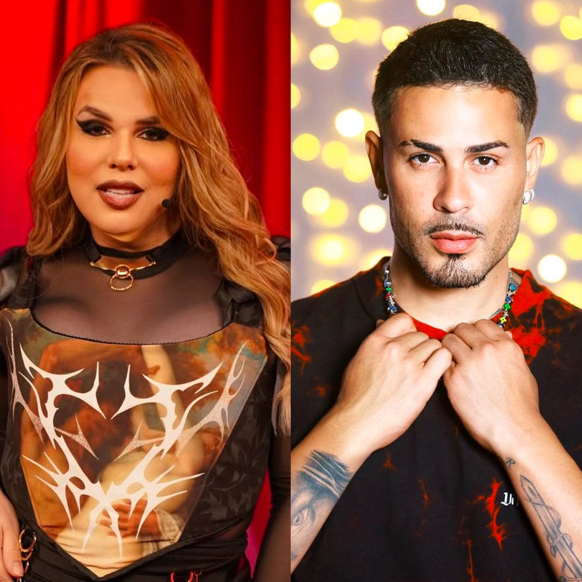 QGdoPOP's tweet image. Wanessa Wolf aceita pedido de Carlinhos Maia para ir ao ‘Rancho’:

“Vou lá mostrar q travesti não é bagunça. Temos q estar em todos os lugares.”