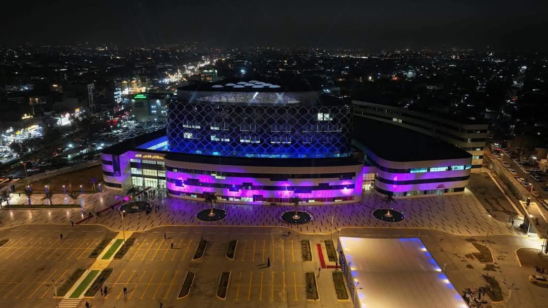 ♦️"بعد سنتين من العمل المتواصل أكملنا للعراقيين مستشفى الشعب الحكومي، ومستمرين بتطوير القطاع الصحي في كل محافظات العراق، شكراً لكم سعة صبركم ونتمنى التعاون المشترك للحفاظ على املاك الشعب"
▪️صالح مهدي الحسناوي 
          وزير الصحة 
        ٢٨ / ١٢ / ٢٠٢٤