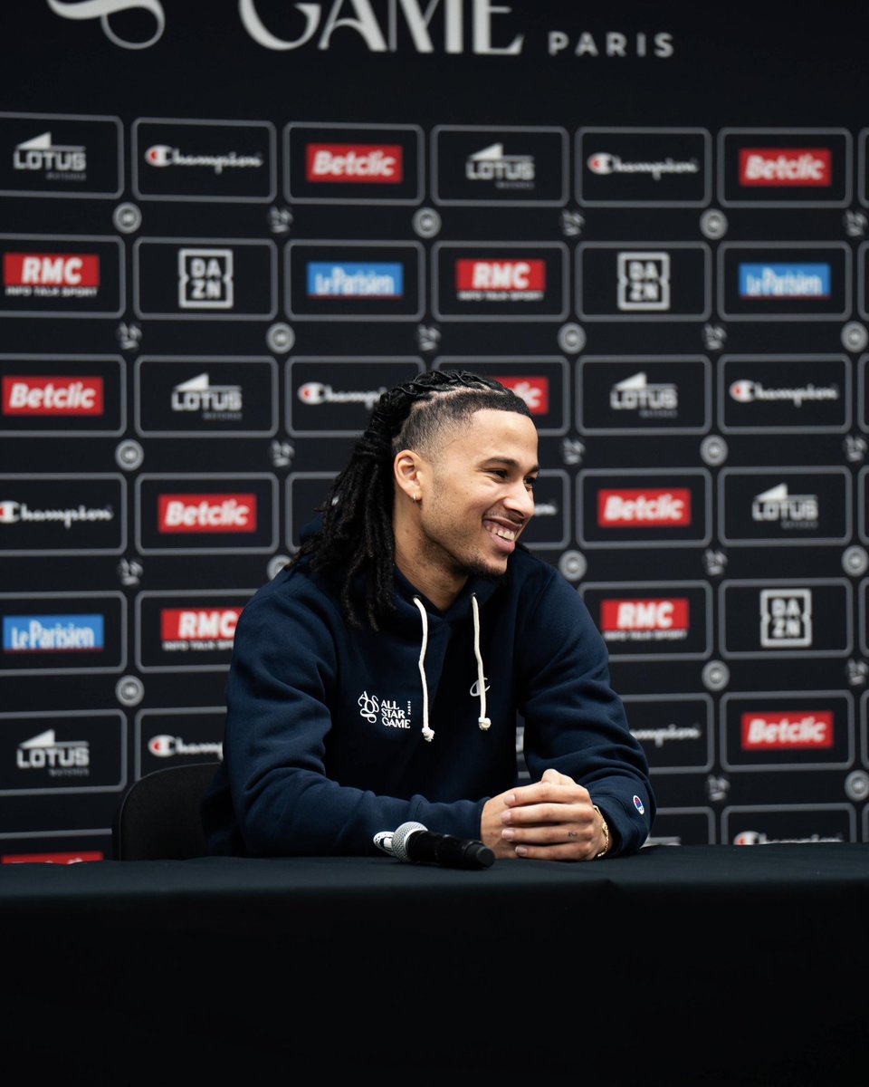 ParlonsNBA's tweet image. ALL STAR GAME LNB 🇫🇷

J-1 avant l’évènement de l’année du basket français. ⏳

Vous allez regarder ?