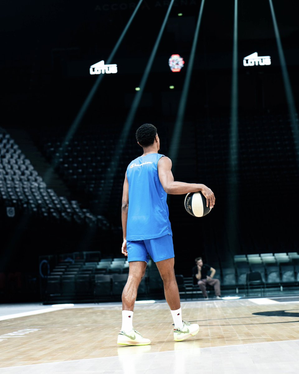 ParlonsNBA's tweet image. ALL STAR GAME LNB 🇫🇷

J-1 avant l’évènement de l’année du basket français. ⏳

Vous allez regarder ?