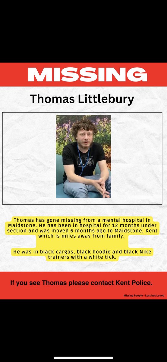 Lyndsey123078's tweet photo. My friends Grandson has been reported missing. He has no phone, card or money. Please share. Thank You. https://t.co/YkqEjANNmL