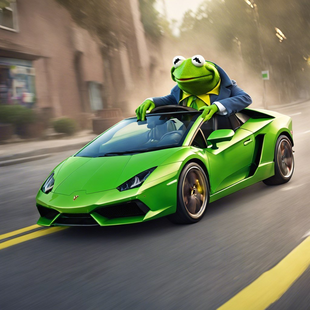 Kermit the Frog tweet media
