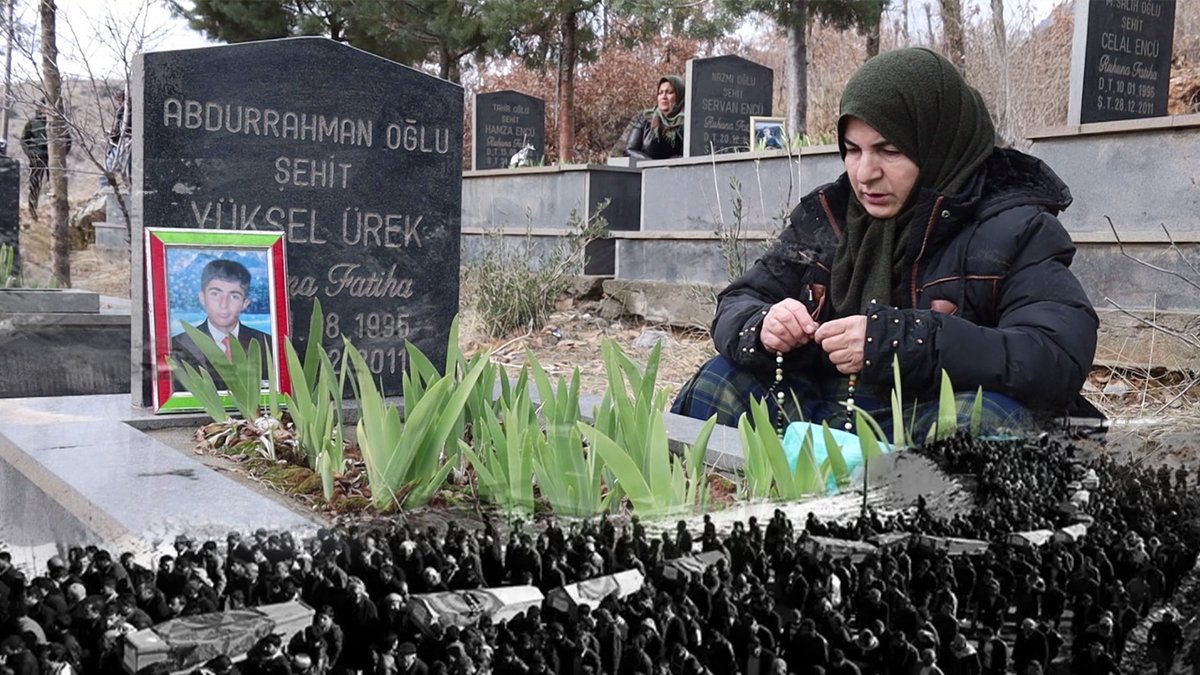 1MedyaNews's tweet image. 🔶On this day 13 years ago, Turkish war planes bombed Kurdish civilians at the Iraqi border, claiming 34 lives, including those of19 children. The families of the victims continue their fight for justice. (buff.ly/40bARHZ)

#RoboskiKatliami #RoboskiMassacre…