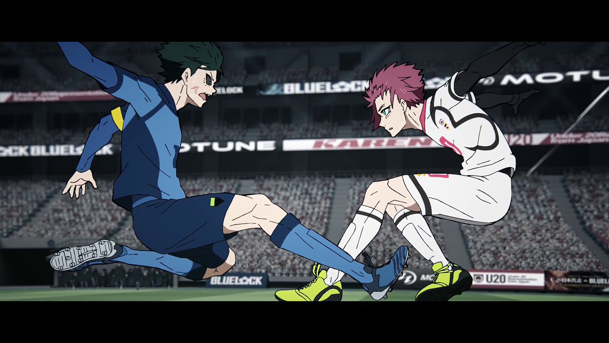 Madaraofc01's tweet photo. Blue Lock 2 Temporada Acabou Em Si Foi Muito Boa Tivemos Uma Queda De Animação Mais Com Os Últimos Ep Foi Melhorando Mais Em Si a Temporada Foi Muito Boa.
.
.
Anime: Blue Lock
#BlueLock #bluelock289 #bluelock287 #bluelockanime #isagiyoichi https://t.co/PLuFVA64Dn