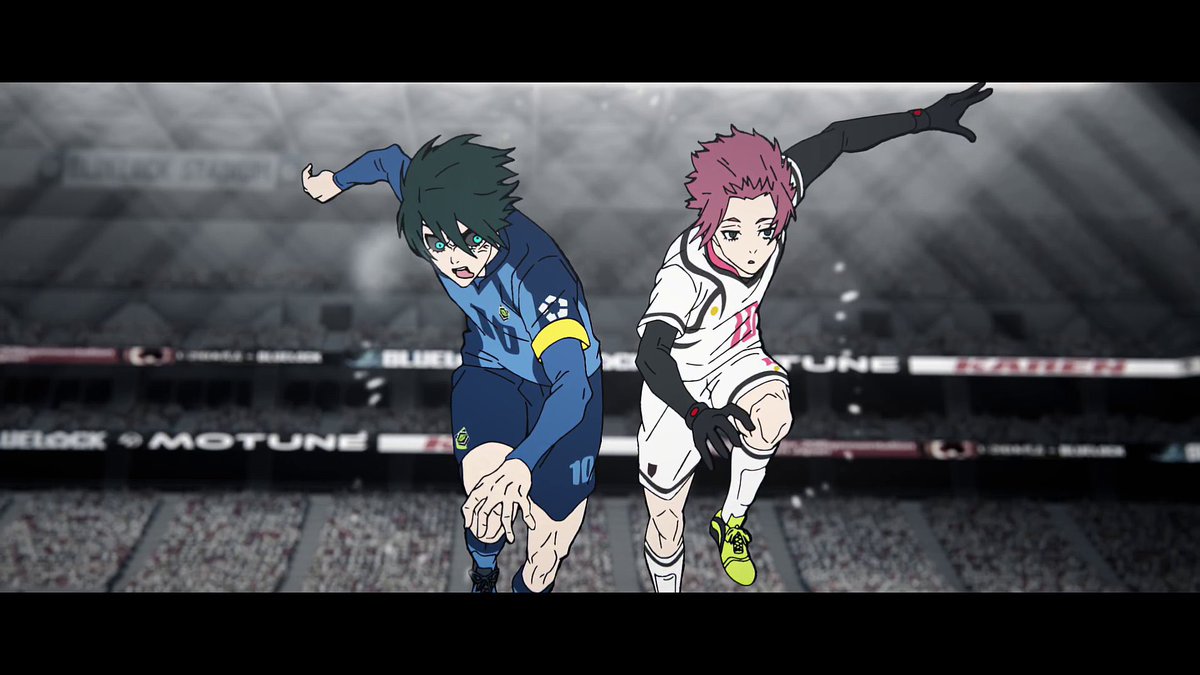 Madaraofc01's tweet photo. Blue Lock 2 Temporada Acabou Em Si Foi Muito Boa Tivemos Uma Queda De Animação Mais Com Os Últimos Ep Foi Melhorando Mais Em Si a Temporada Foi Muito Boa.
.
.
Anime: Blue Lock
#BlueLock #bluelock289 #bluelock287 #bluelockanime #isagiyoichi https://t.co/PLuFVA64Dn
